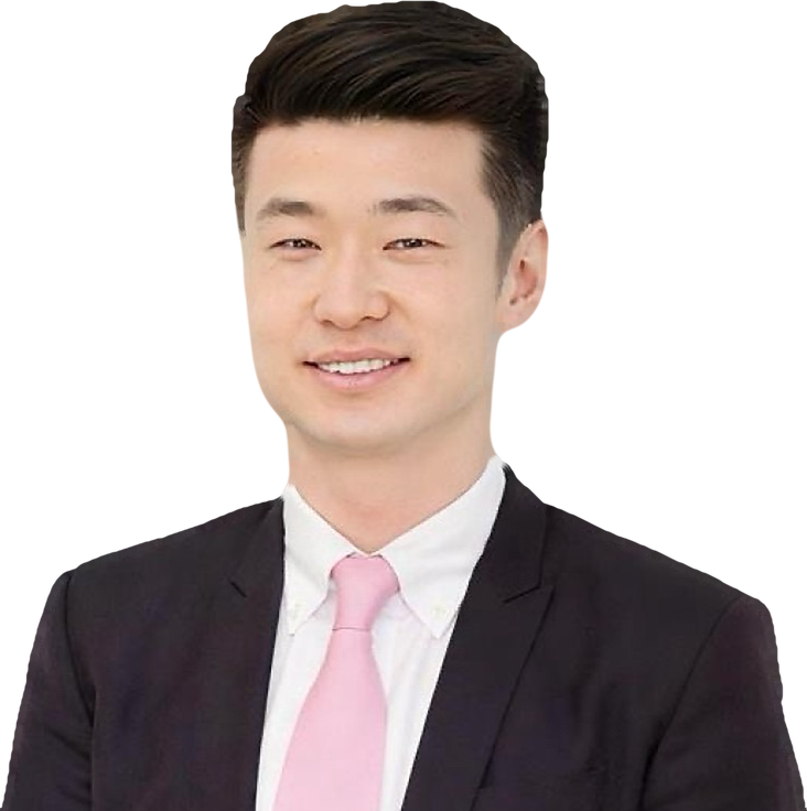Portrait of Chu Q. Wang